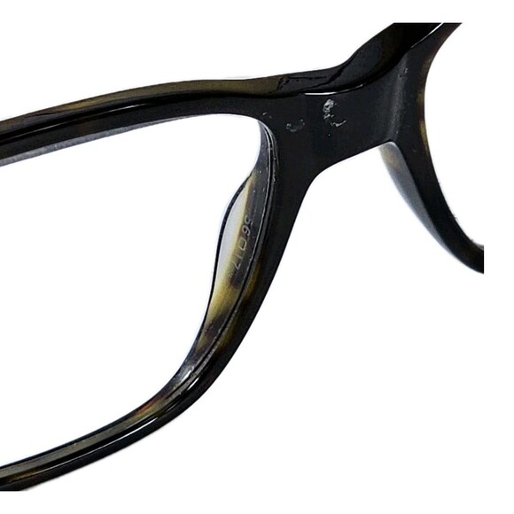 Claiborne Women's Eyeglasses CB302 0086 56-15 150 Brown Tortoise FRAMES ONLY - Picture 15 of 16